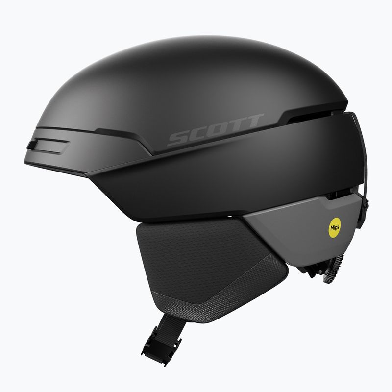 Skihelm SCOTT Flow MIPS black 2