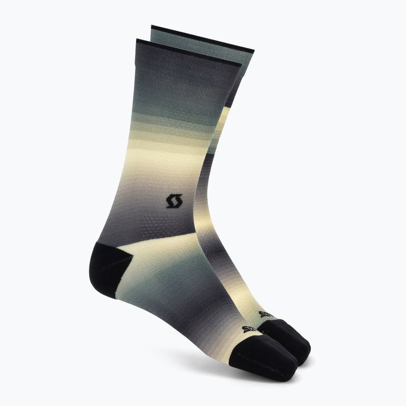 Socken SCOTT Gradient Stripes Crew