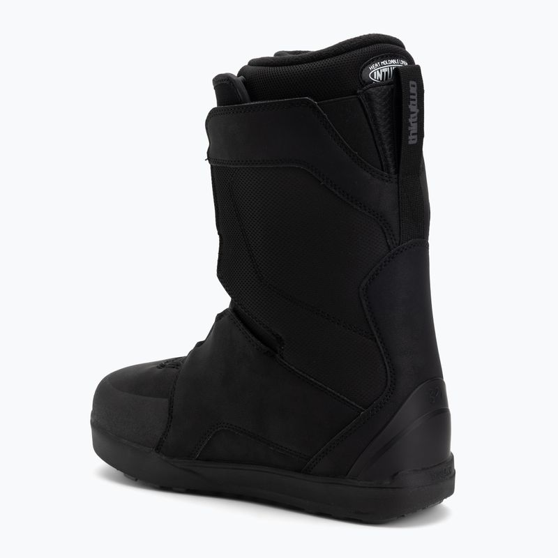 Herren Snowboard-Boots ThirtyTwo Lashed Double Boa ʼ25 black/grey 2