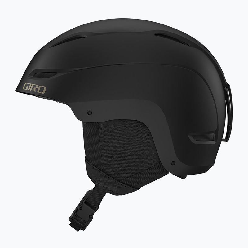 Giro Ceva MIPS Skihelm mattschwarz