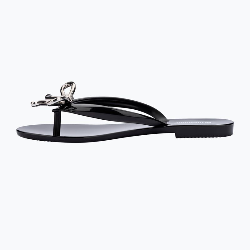 Damen Flip-Flops Melissa Harmonic Iris Ad black/silver 9