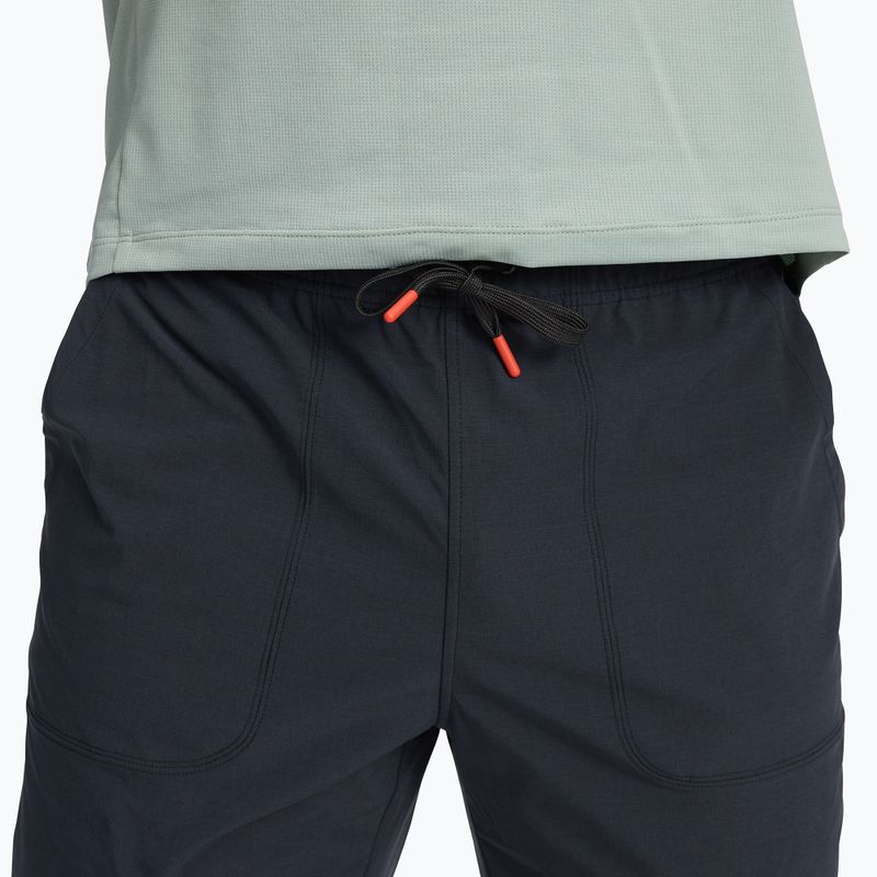 Herrenhose Black Diamond Sequence schwarz 4