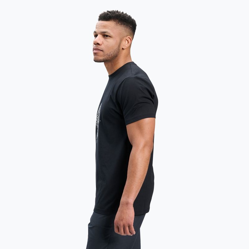 Herren Black Diamond Engineered Diamond SS Tee schwarz 3