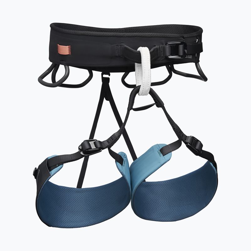 Klettergurt Black Diamond Solution Guide Harness creek blue