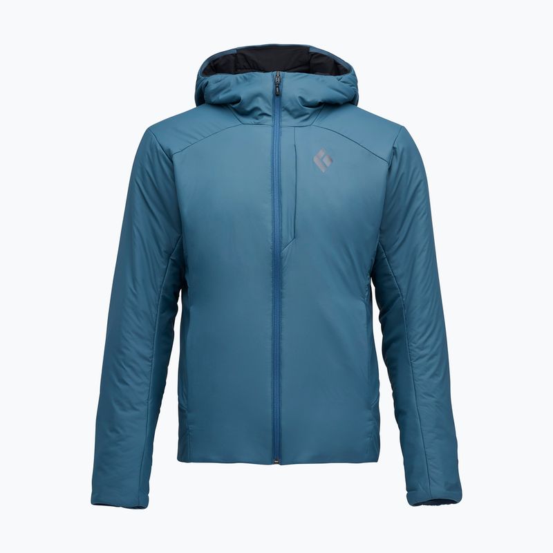 Herrenjacke Black Diamond First Light Stretch midnight blue 3