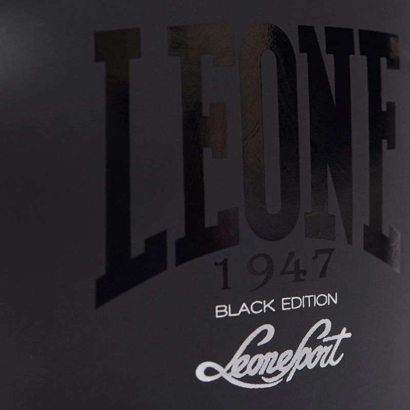 Leone 1947 Black&White Boxhandschuhe schwarz GN059 8