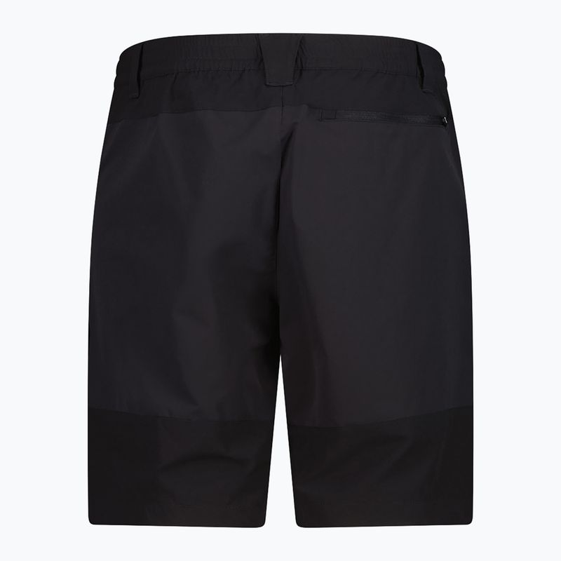 CMP Herren-Shorts 35T5357 Bermudas anthrazit 2
