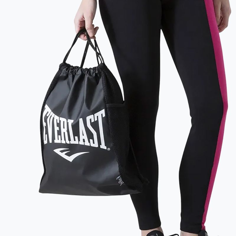 Boxsack Everlast String black 4