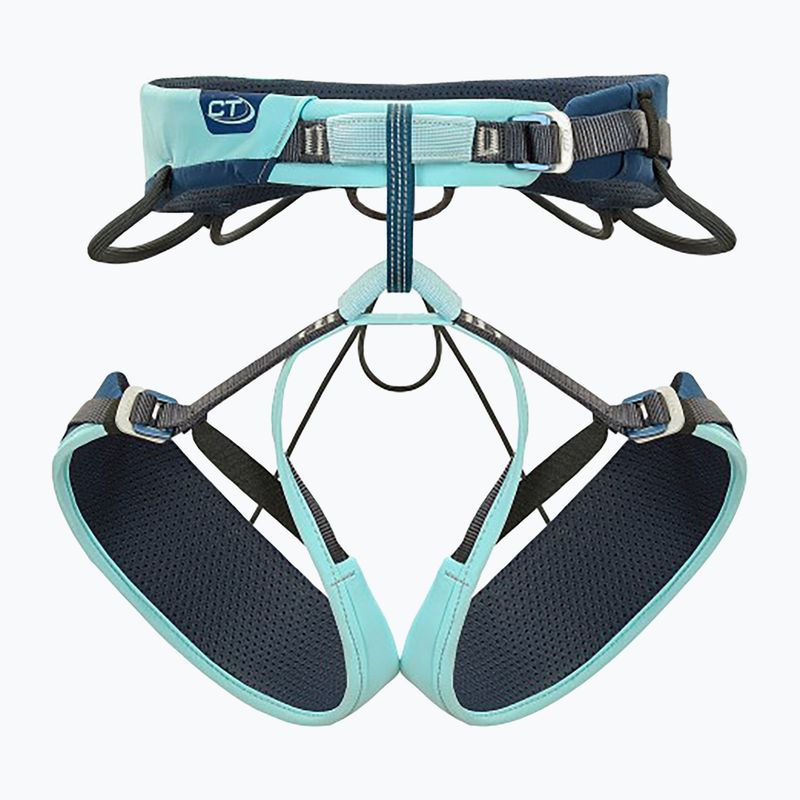 Klettergurt Climbing Technology Iris celeste/ blunotte 2