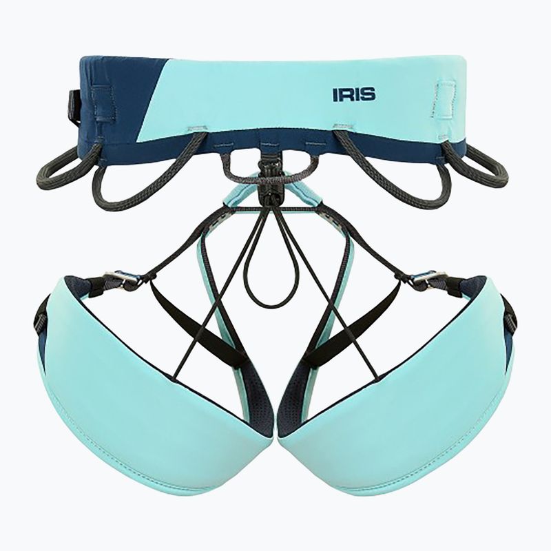 Klettergurt Climbing Technology Iris celeste/ blunotte 3