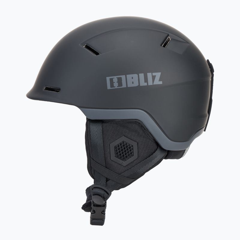Skihelm Bliz Infinity MIPS matte black/ grey 4