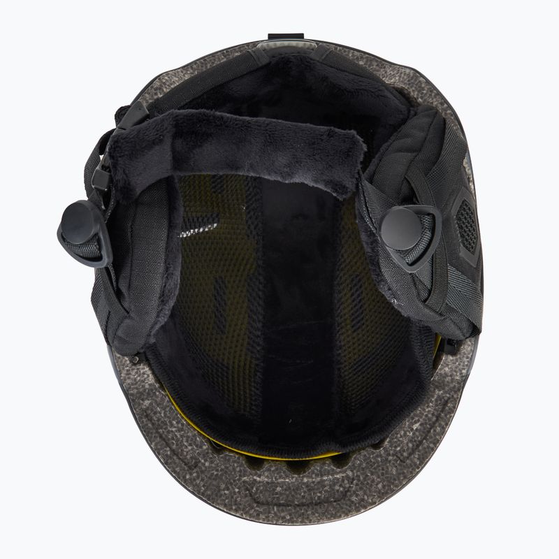 Skihelm Bliz Infinity MIPS matte black/ grey 5
