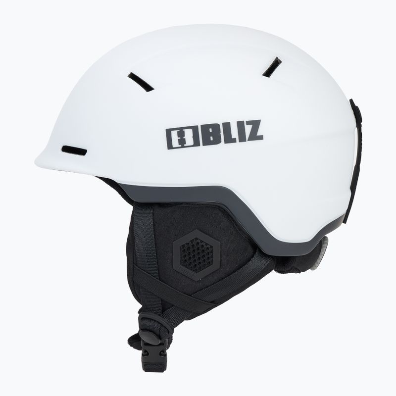 Skihelm Bliz Infinity MIPS white 4