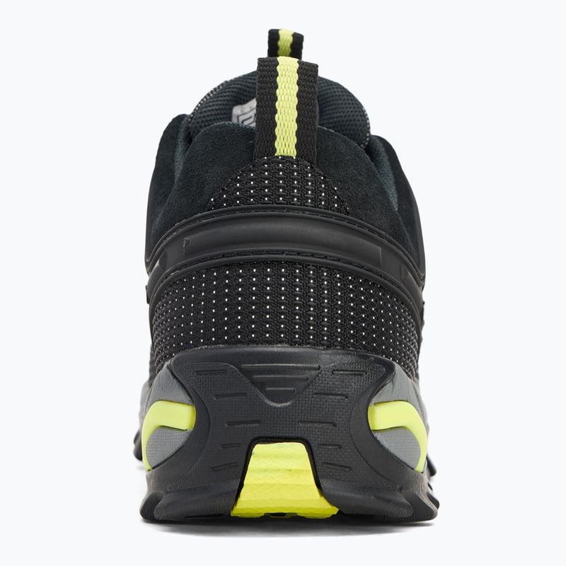 Trekkingschuhe Damen CMP Rigel Low Wp nero/lime 6