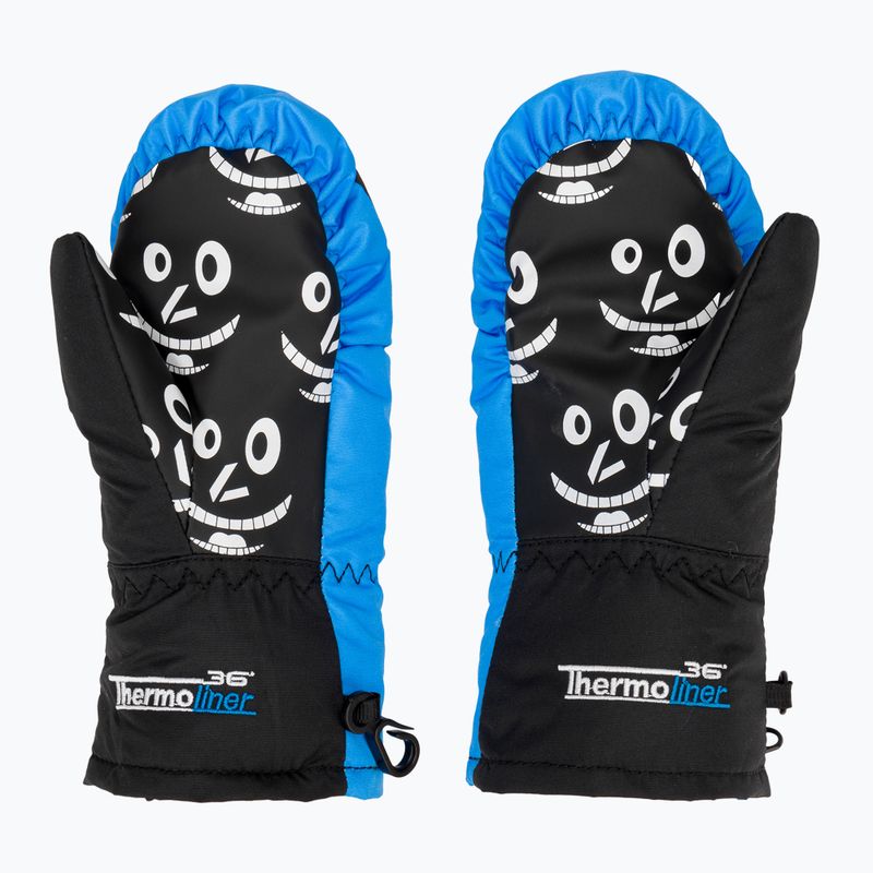 Skihandschuhe Kinder Level Lucky Mitt pattern 3