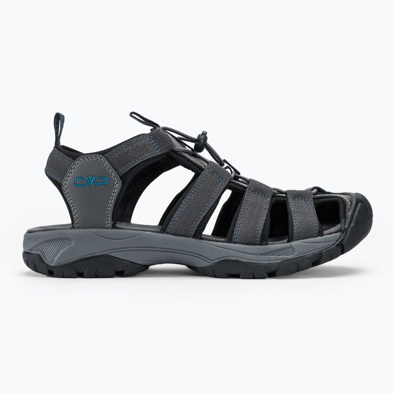 Herren CMP Sahiph dunkel/grau Trekkingsandalen 2