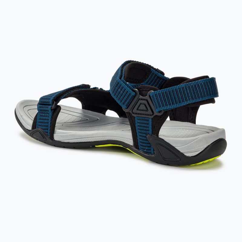 Herren CMP Hamal basic blau Sandalen 3