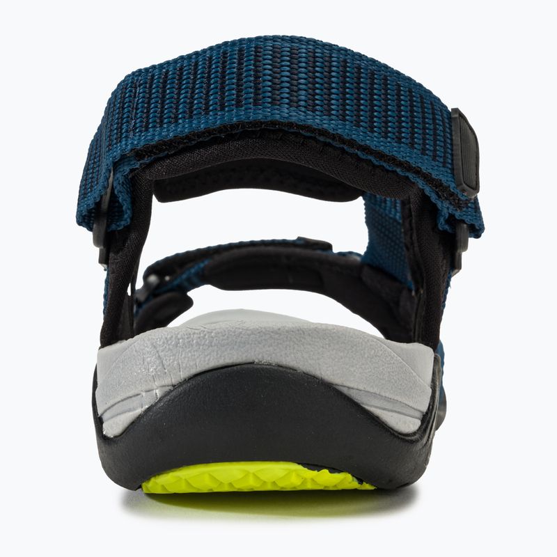 Herren CMP Hamal basic blau Sandalen 6