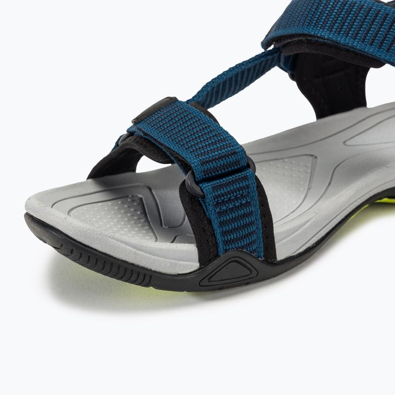 Herren CMP Hamal basic blau Sandalen 7