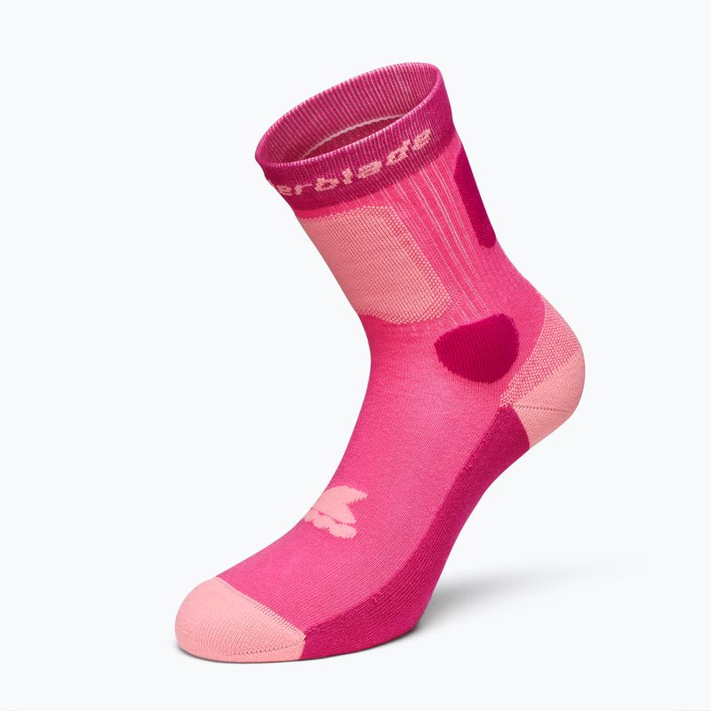 Socken Rollerblade Skate pink