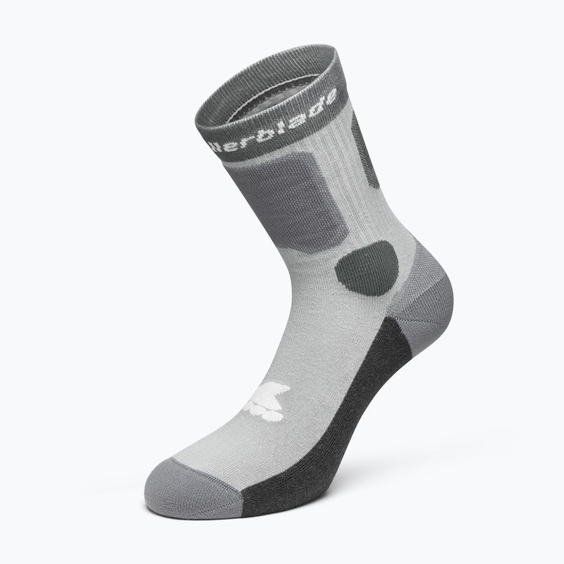 Socken Rollerblade Skate cool grey