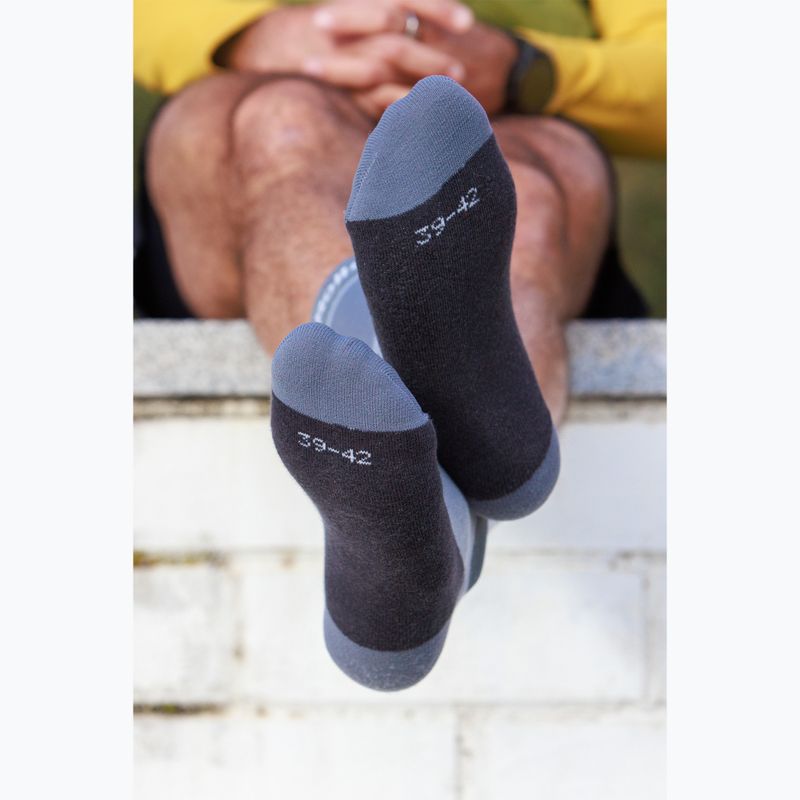 Socken Rollerblade Skate cool grey 4