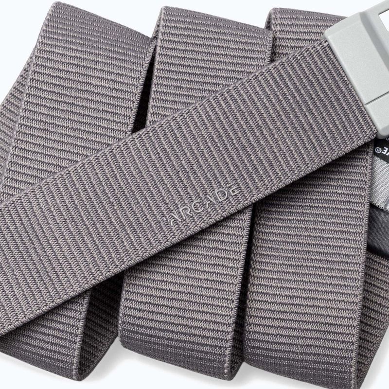 Hosengürtel Arcade Aero charcoal 2