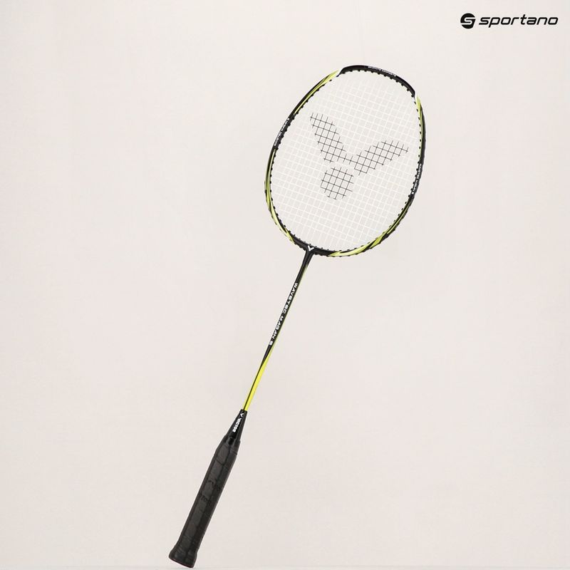 VICTOR Wavetec Magan 5 Badmintonschläger 9