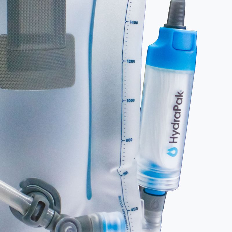 HydraPak 28 mm PNP Inline-Wasserfilter hydrapak blau 4