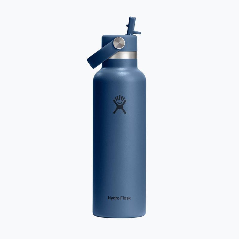 Thermoflasche Hydro Flask Standard Flex 621 ml harbor blue