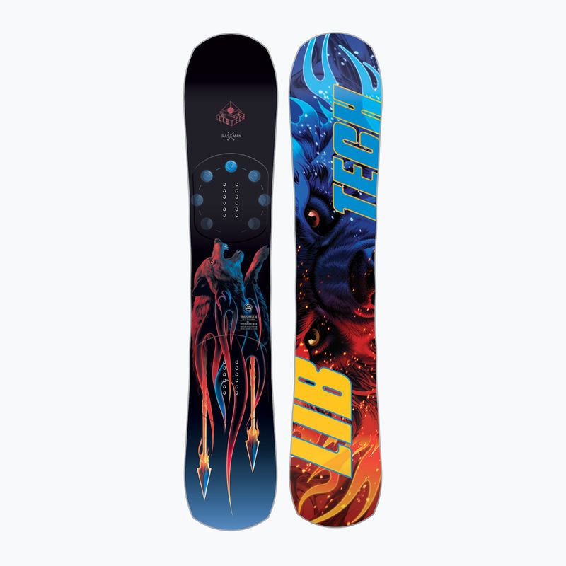 Snowboard Lib Tech Rasman 7