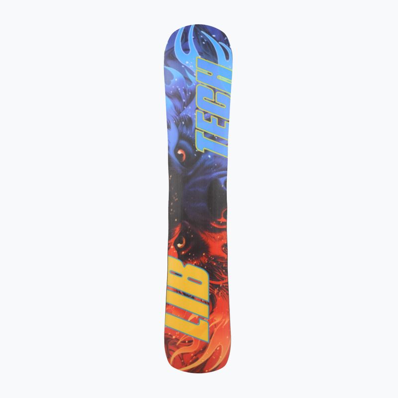 Snowboard Lib Tech Rasman 3