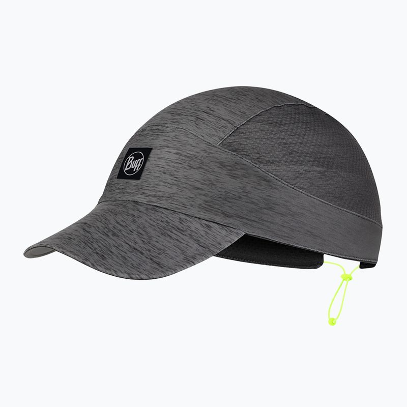 Basecap BUFF Pack Speed heather grey 5