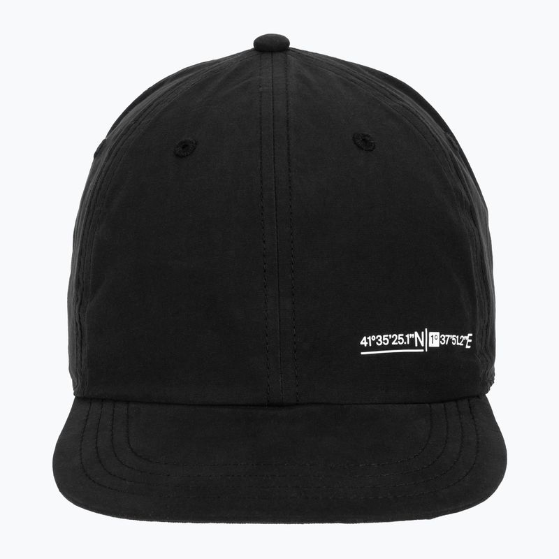BUFF Pack Baseballkappe Solid schwarz 122595.999.10.00 4