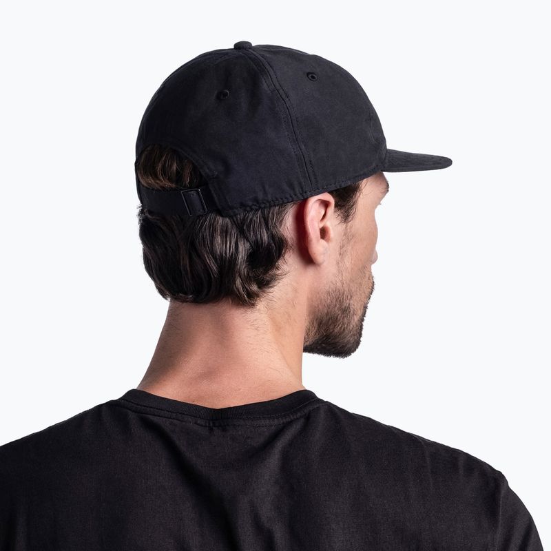 BUFF Pack Baseballkappe Solid schwarz 122595.999.10.00 11