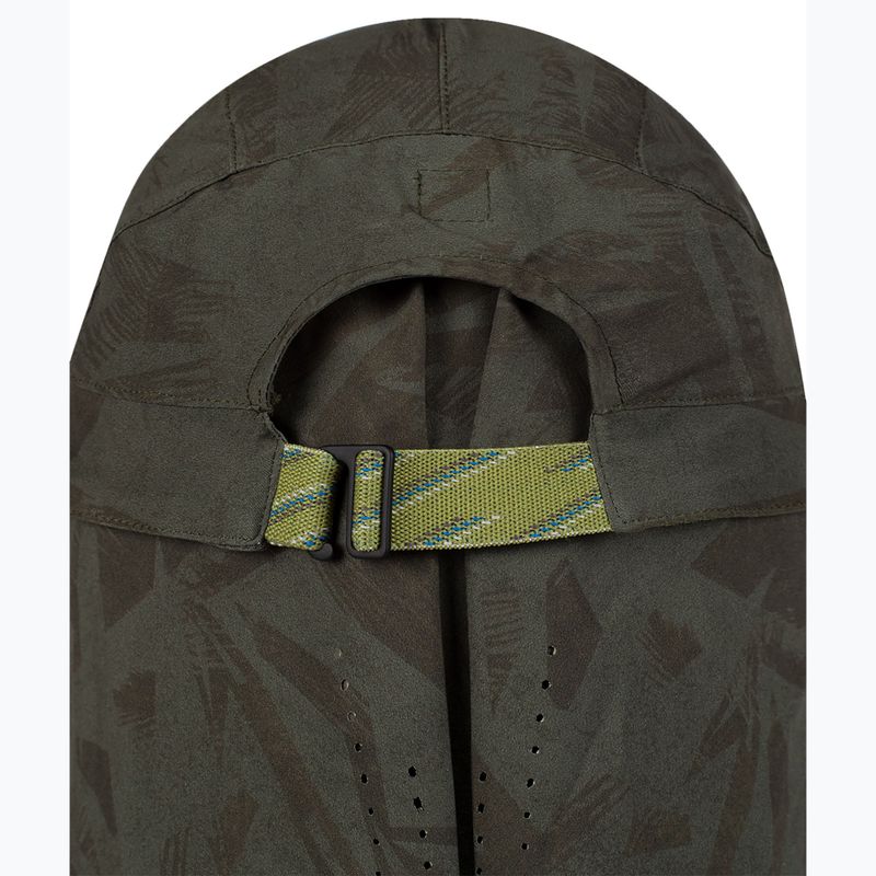 Basecap BUFF Pack Sahara acai khaki 6
