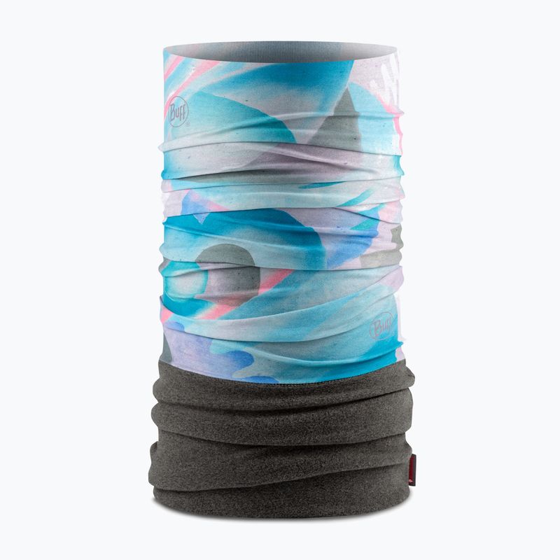 Kinder-Multifunktionstuch BUFF Polar blue white multicolor