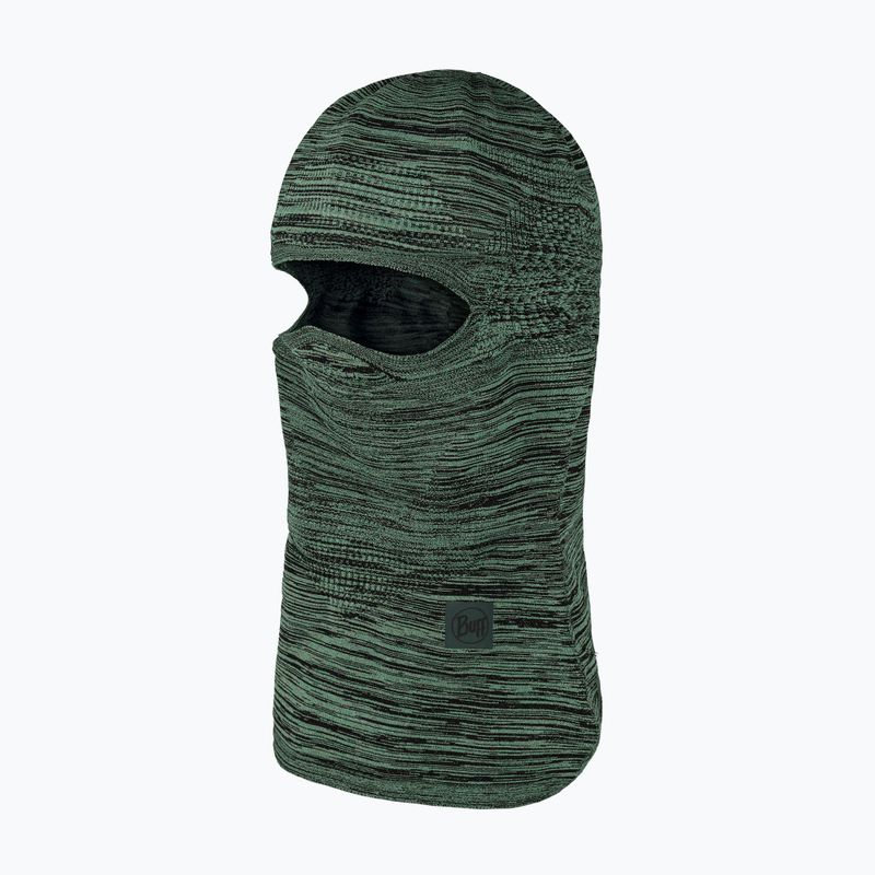 Sturmhaube BUFF Dryflx Pro solid jade