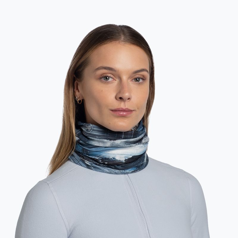 Multifunktionstuch BUFF Original Ecostretch oser blue 3
