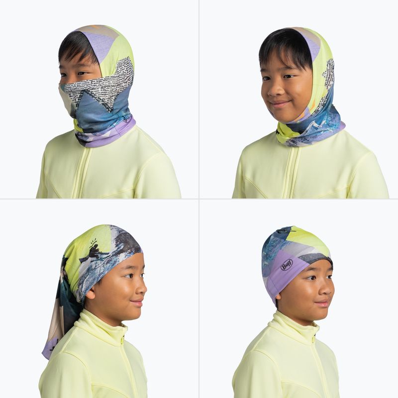 Multifunktionstuch Kinder BUFF Original Ecostretch darau multi 4