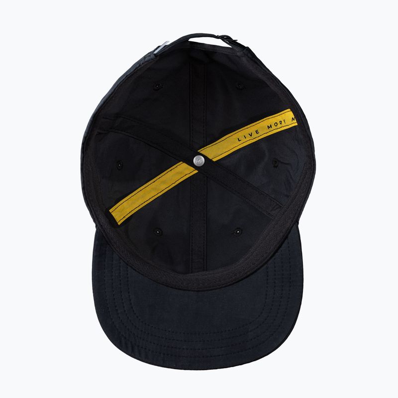 Basecap BUFF Baseball logo black 7