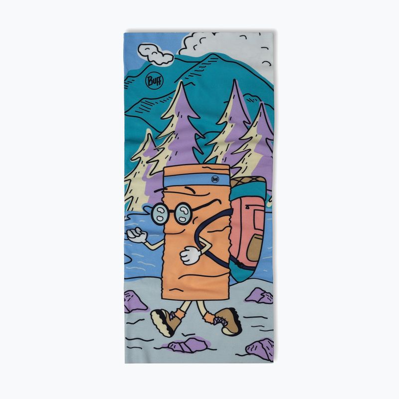 Multifunktionstuch Kinder BUFF Original Ecostretch teyt multi 2