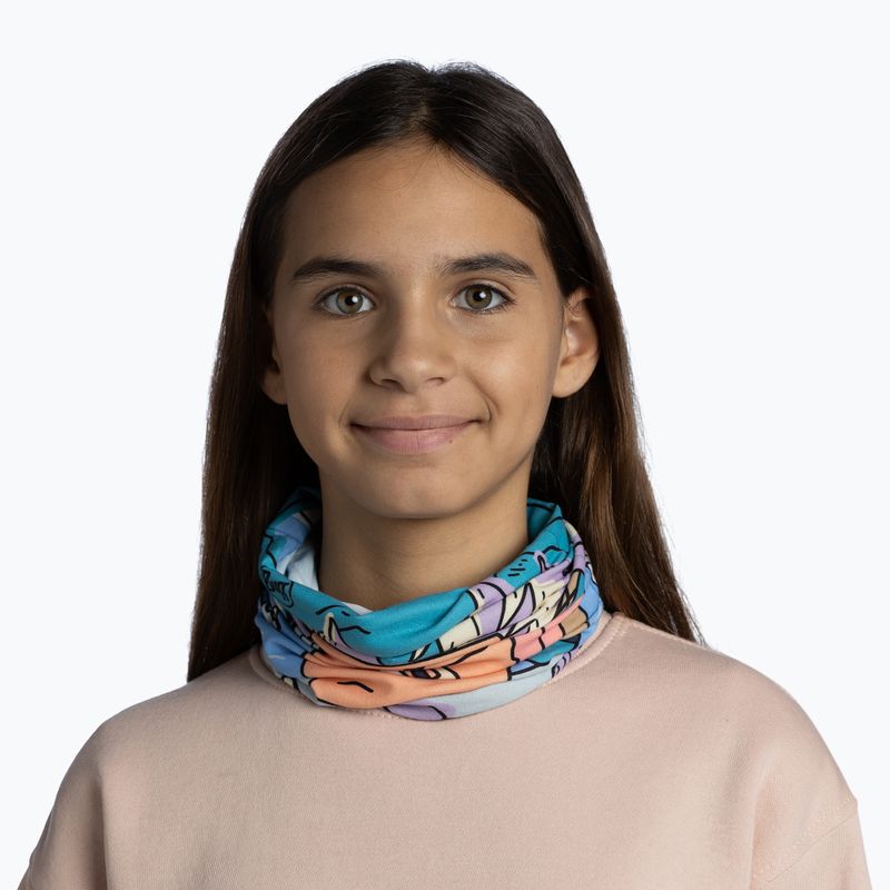 Multifunktionstuch Kinder BUFF Original Ecostretch teyt multi 3