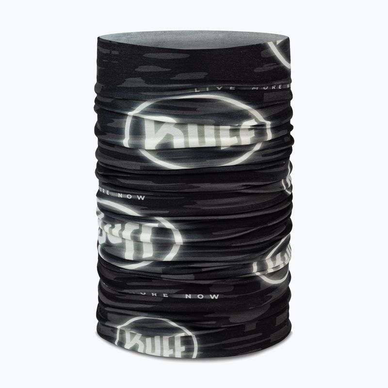 Multifunktionstuch BUFF Original Ecostretch nedre graphite