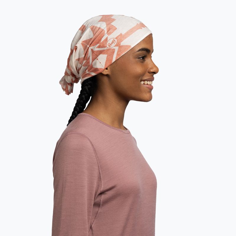 Multifunktionstuch BUFF Original Ecostretch skar cloud 5