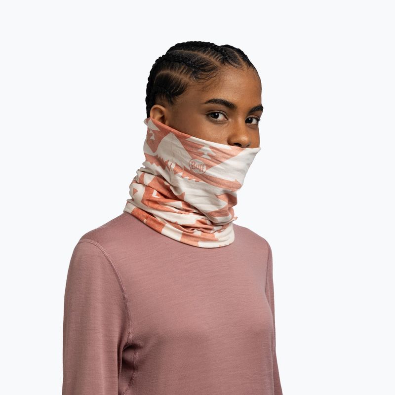 Multifunktionstuch BUFF Original Ecostretch skar cloud 8
