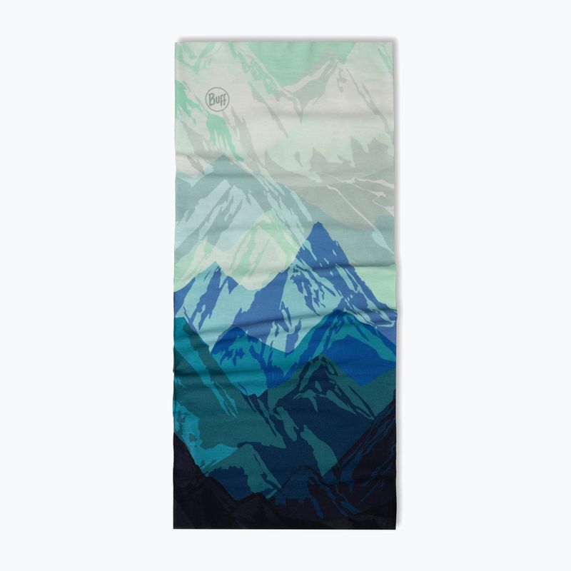 Multifunktionstuch BUFF Original Ecostretch dryen blue 2