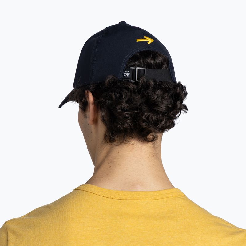 Basecap Buff Summit blue 4