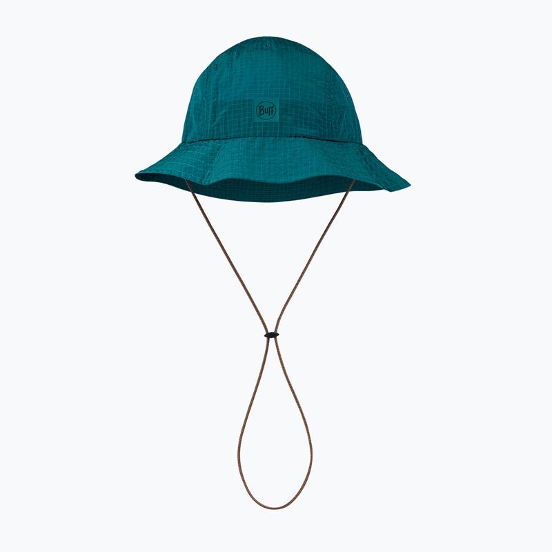 Hut BUFF Go Bucket solid teal