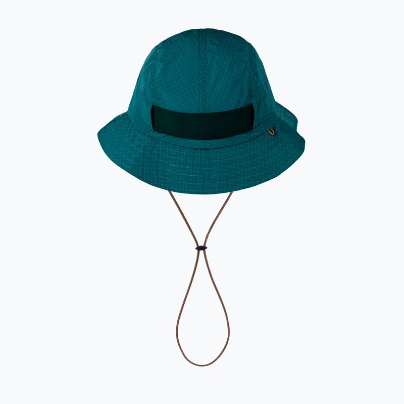 Hut BUFF Go Bucket solid teal 2